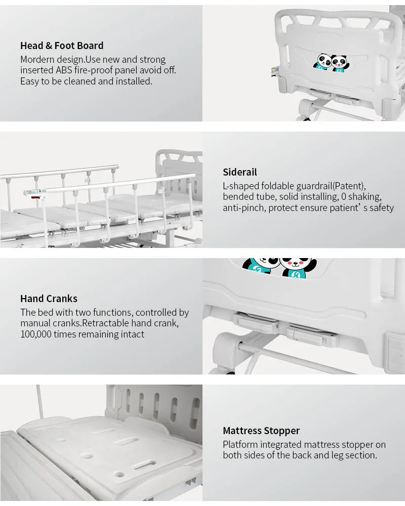 Dialysis Bed Detail 2
