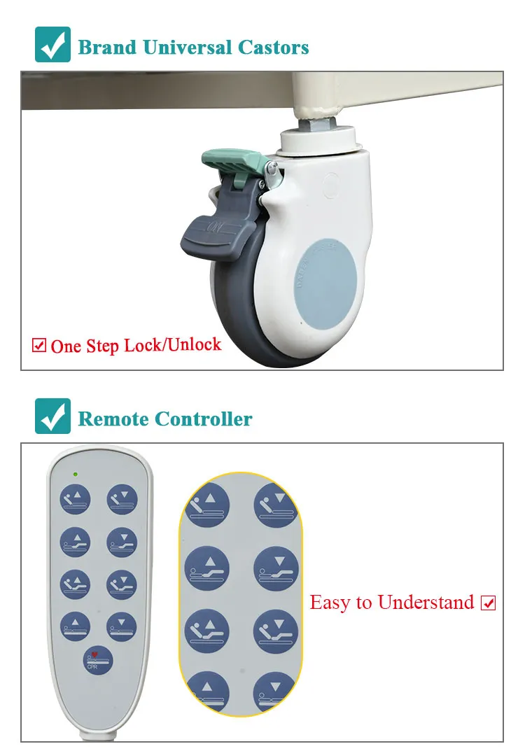 Medical Bed Visual 6