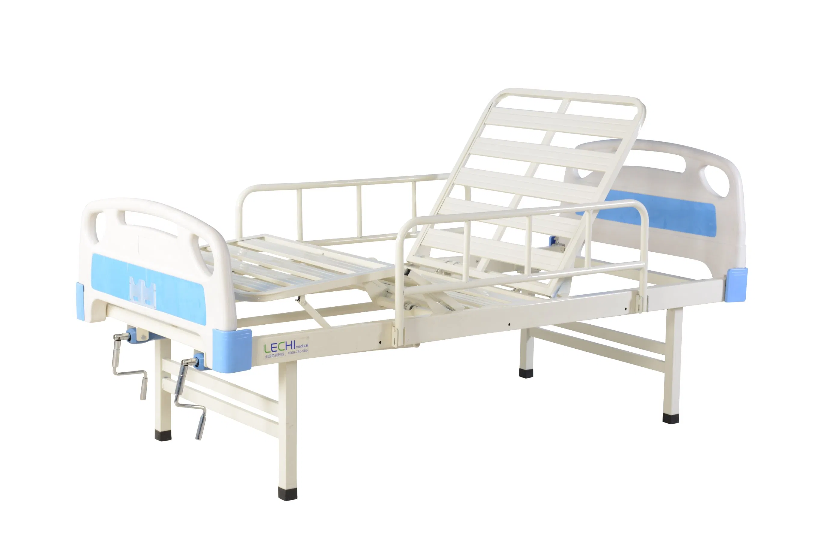 Hospital Furniture Dialysis Beds Luxury Multifunction Adjustable Medical Instrument Nursing Beds