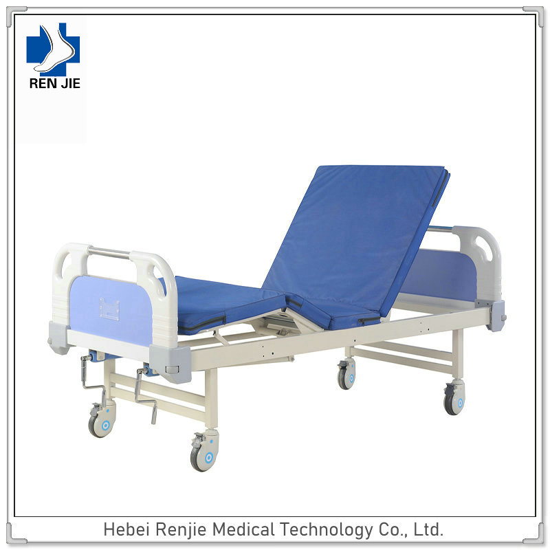 Py-Chsa Luxury Style Modern Design Patient Transfer Bed Manual Dialysis Bed