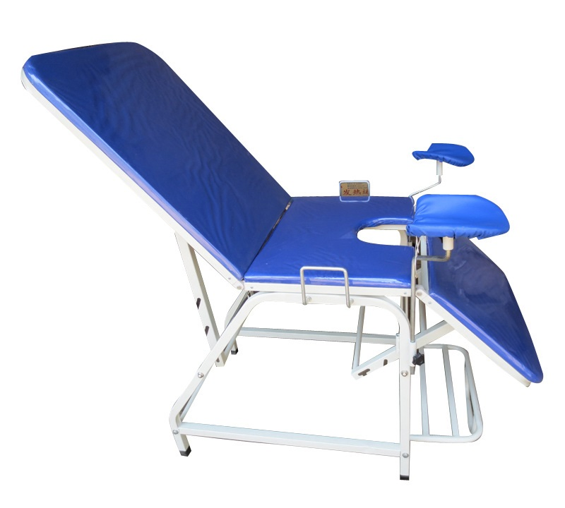 Medical Clinic Hospital Gynecological Examination Delivery Obstetric Bed Examination Table