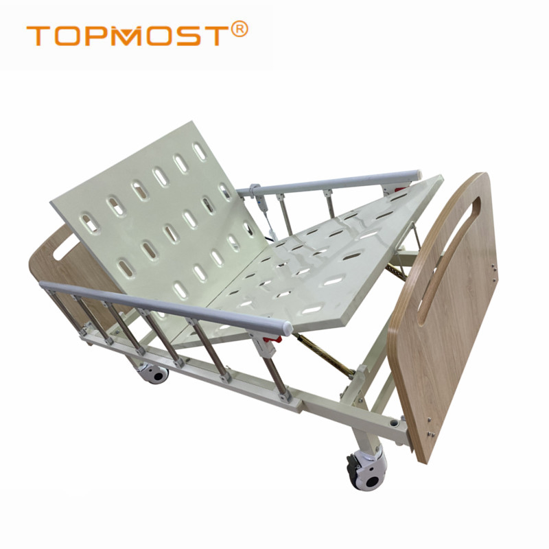 Electric Five Function Bed Home Care Nursing Beds for Home with CE Certificate