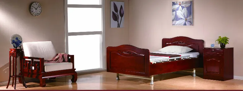 Hospital Bed Features