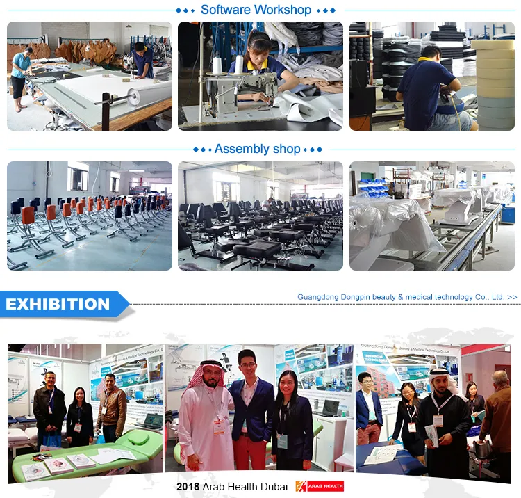 Electric Treatment Table 11