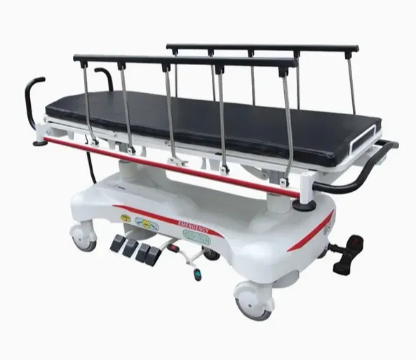 Ambulance Patient Transfer Cart