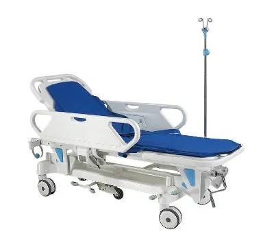 Medical Bed Image