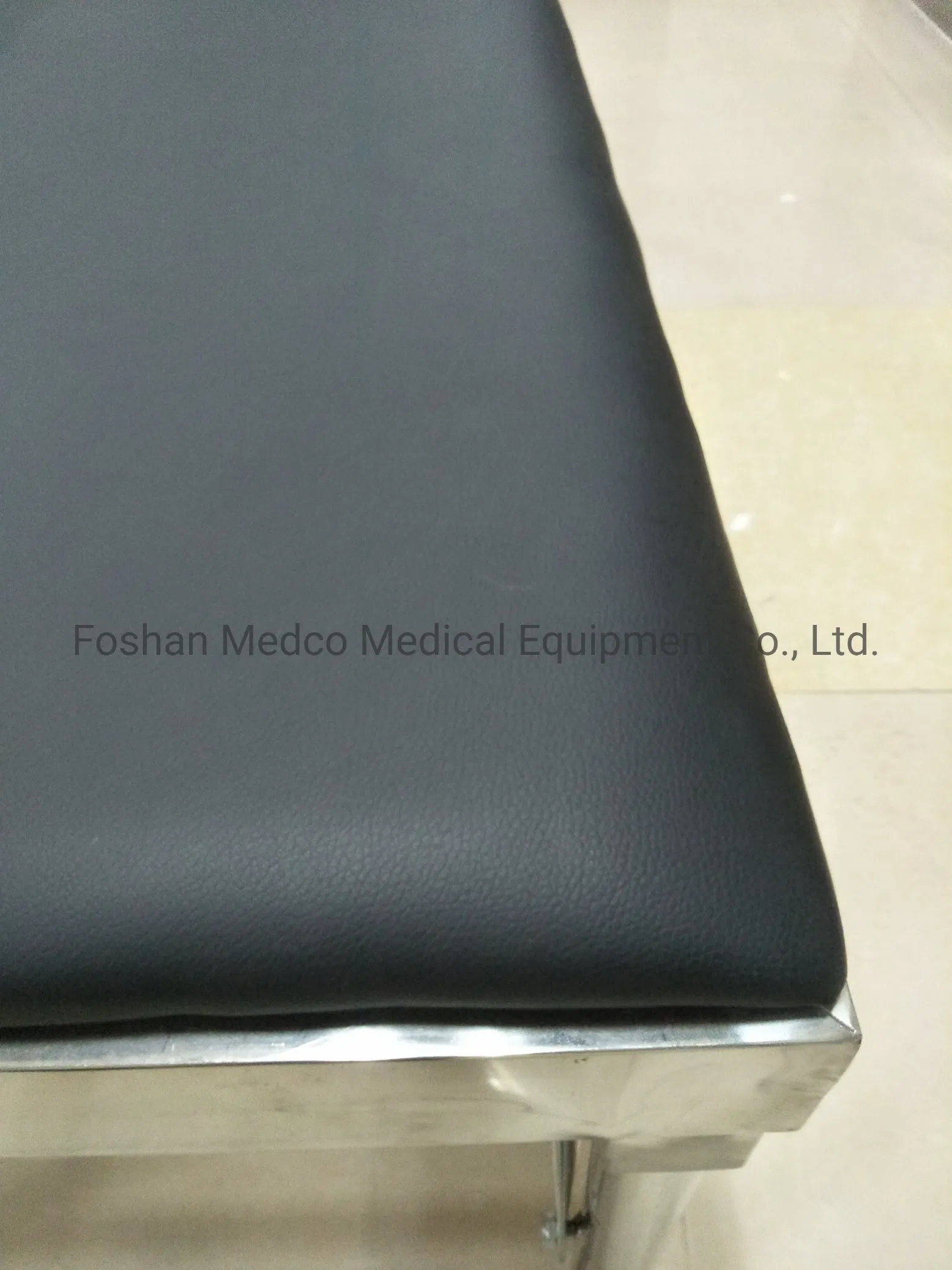 Medical Hospital Furniture Backrest Exam Examination Examining Table Bed Couch