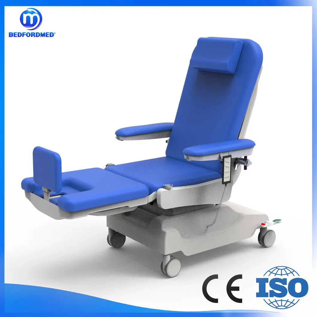 Hemodialysis Chair Main View