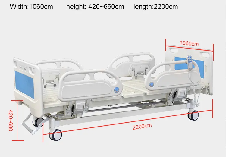Electric Height Adjustment