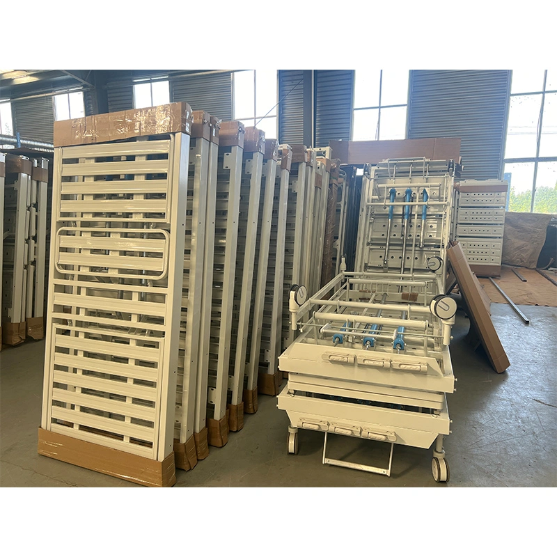 Reef Medical large-scale factory warehouse and finished goods storage