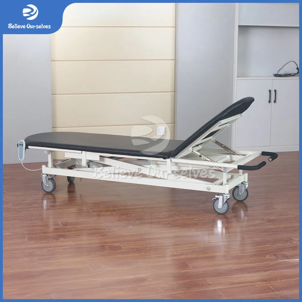 Huaren Medical-Furniture China Hr-A07 Electric Lift Clinical Examination Couches
