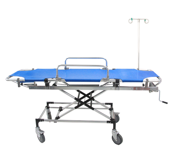 Hospital Emergency Rescue Bed Stretcher Lift Patient Transfer Mattress Medical Bed