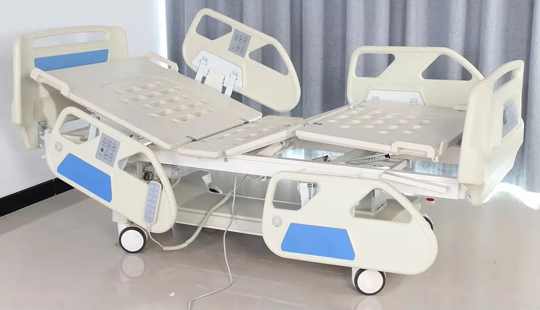 Medical Bed Detail 1