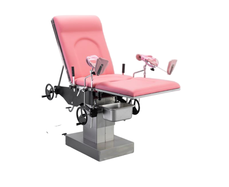 Top Quality Advanced Mechanical Hydraulic Comprehensive Delivery Bed for Hospitals