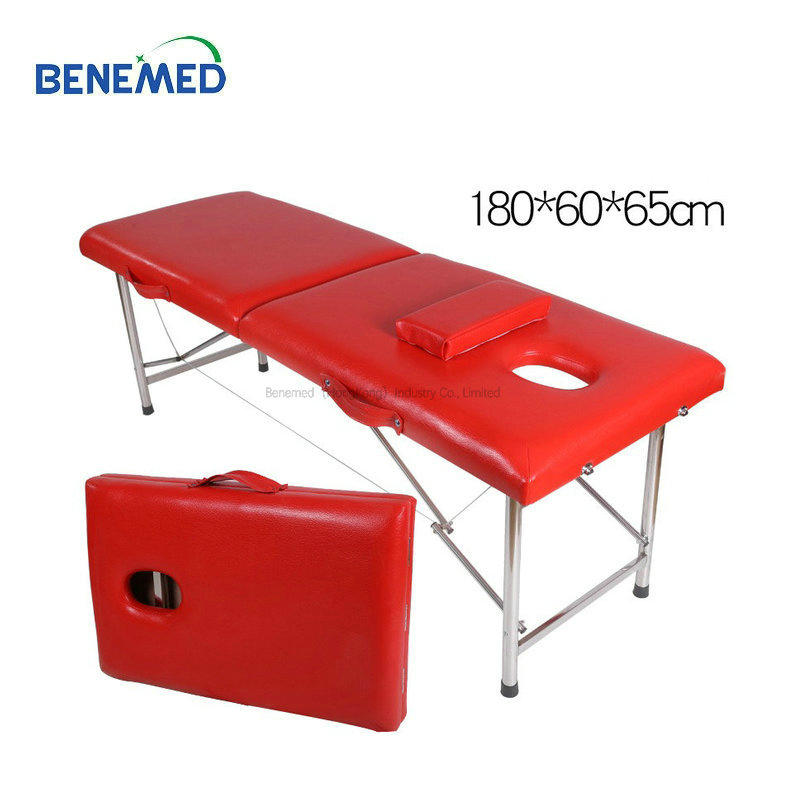 Fast Delivery Beauty Salon Equipment Massage Tables SPA Moxibustion Bed