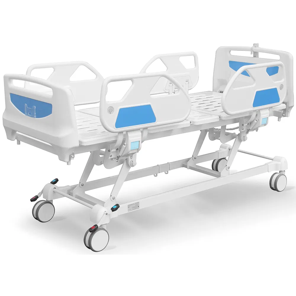 B5e8y-Sh Hydraulic Hospital 3 Function Electric ICU Patient Bed