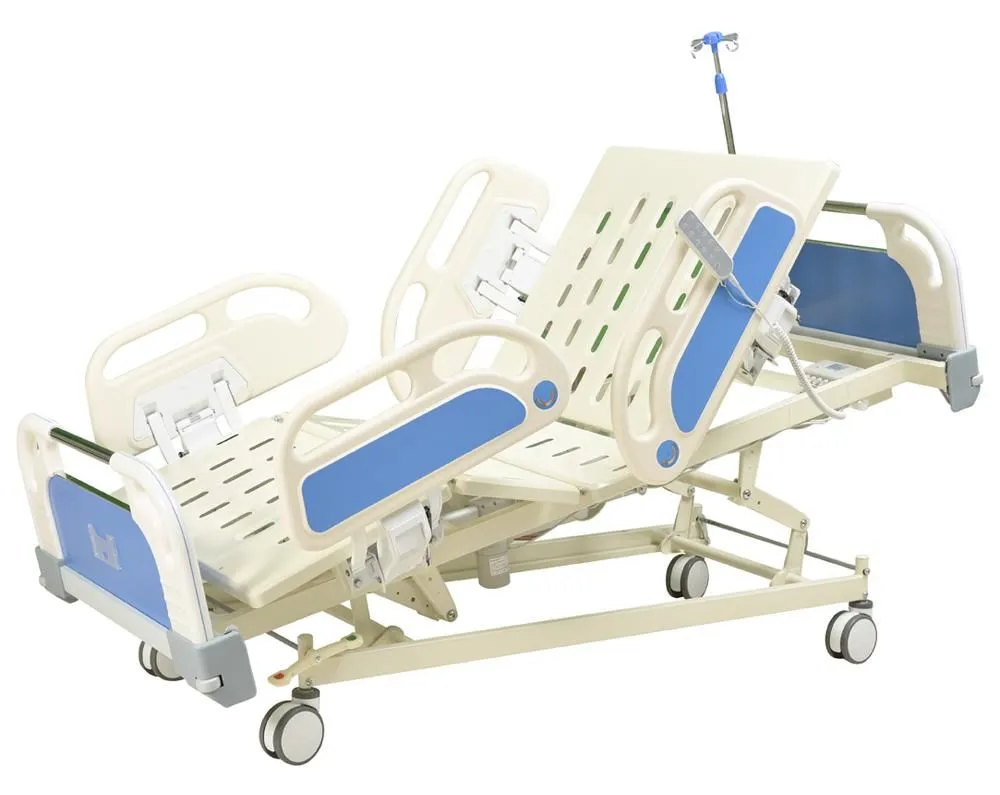 Medical Bed Main Display