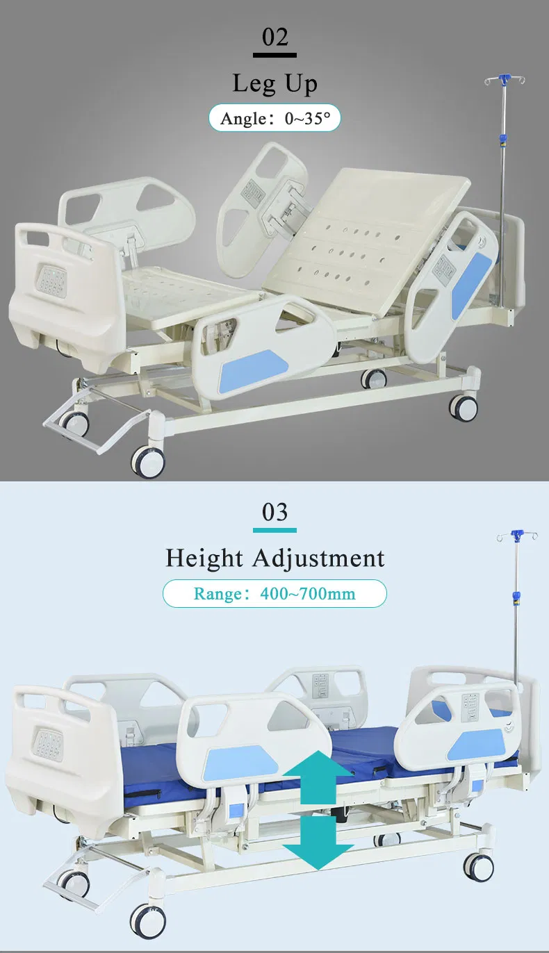 ICU Bed Image 2