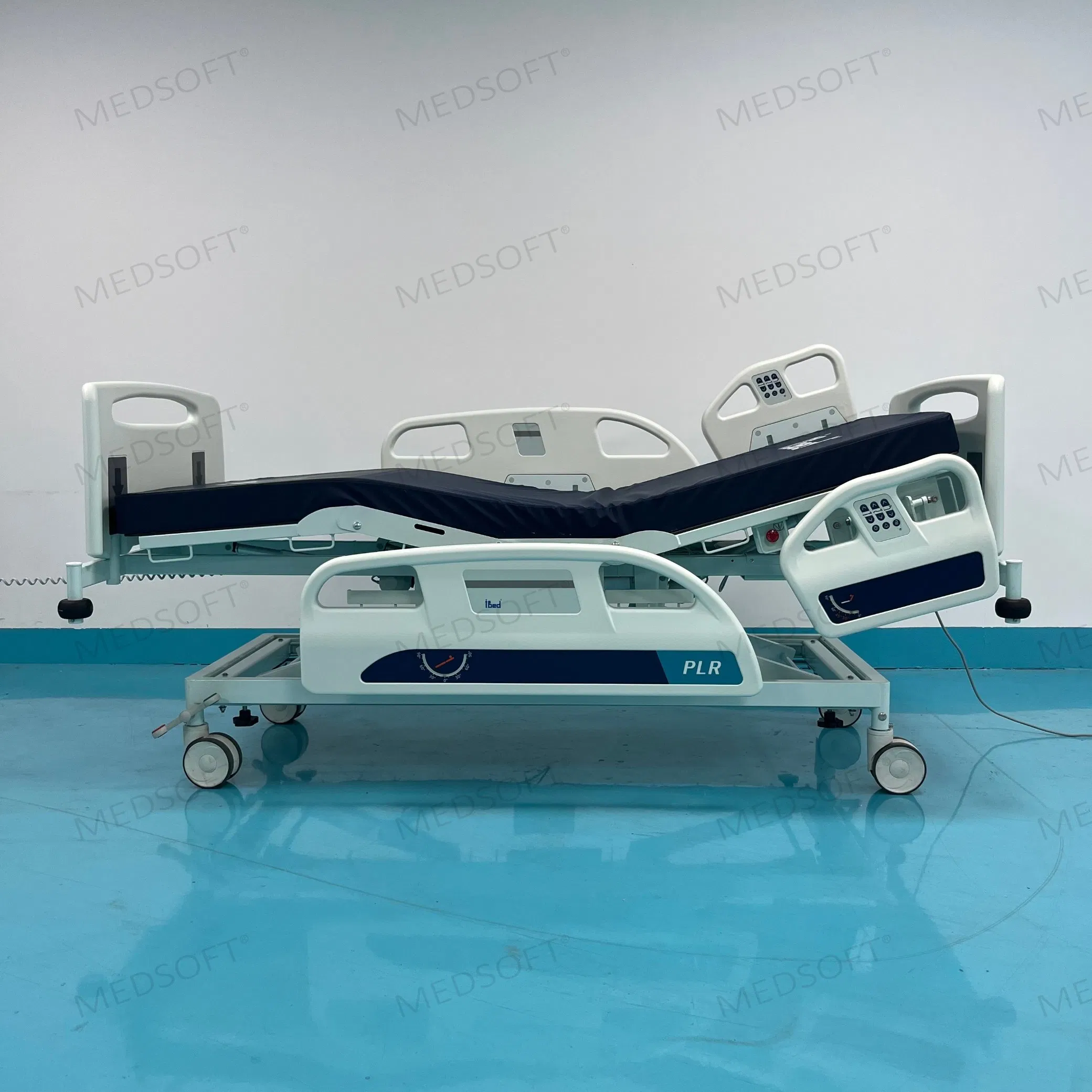 iBed PLR3 Bariatric Electric Bed with Robust Frame and Powerful Motor