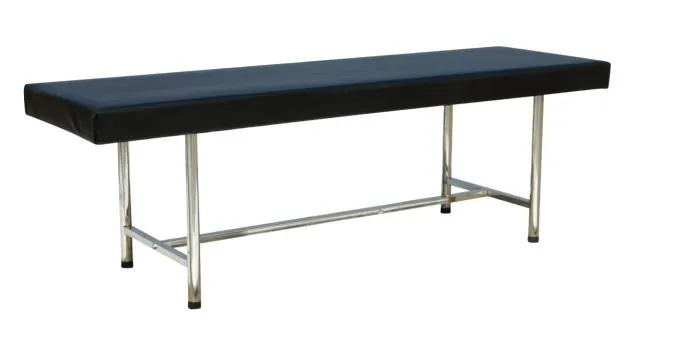 Fully Stainless Steel Examination Couch