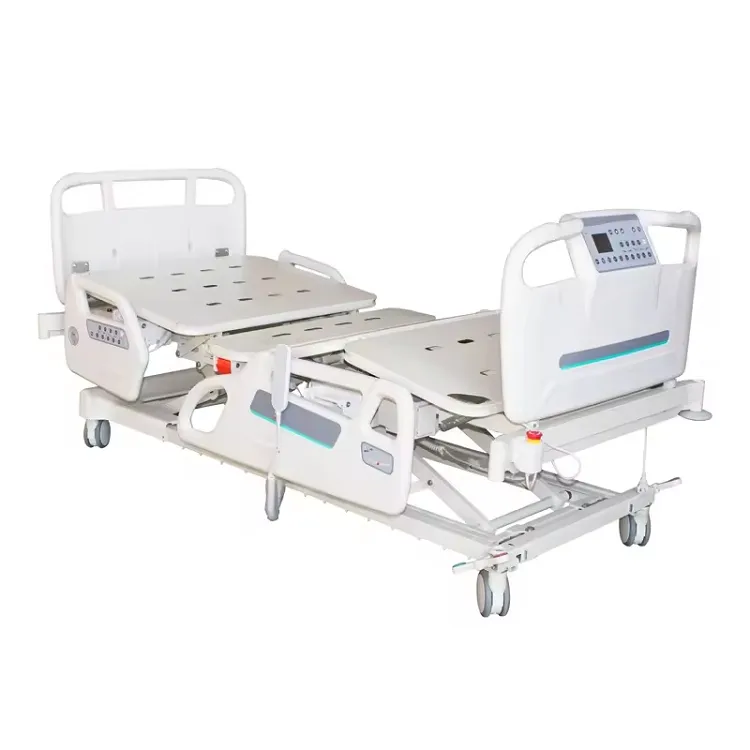 ICU Hospital Bed 1
