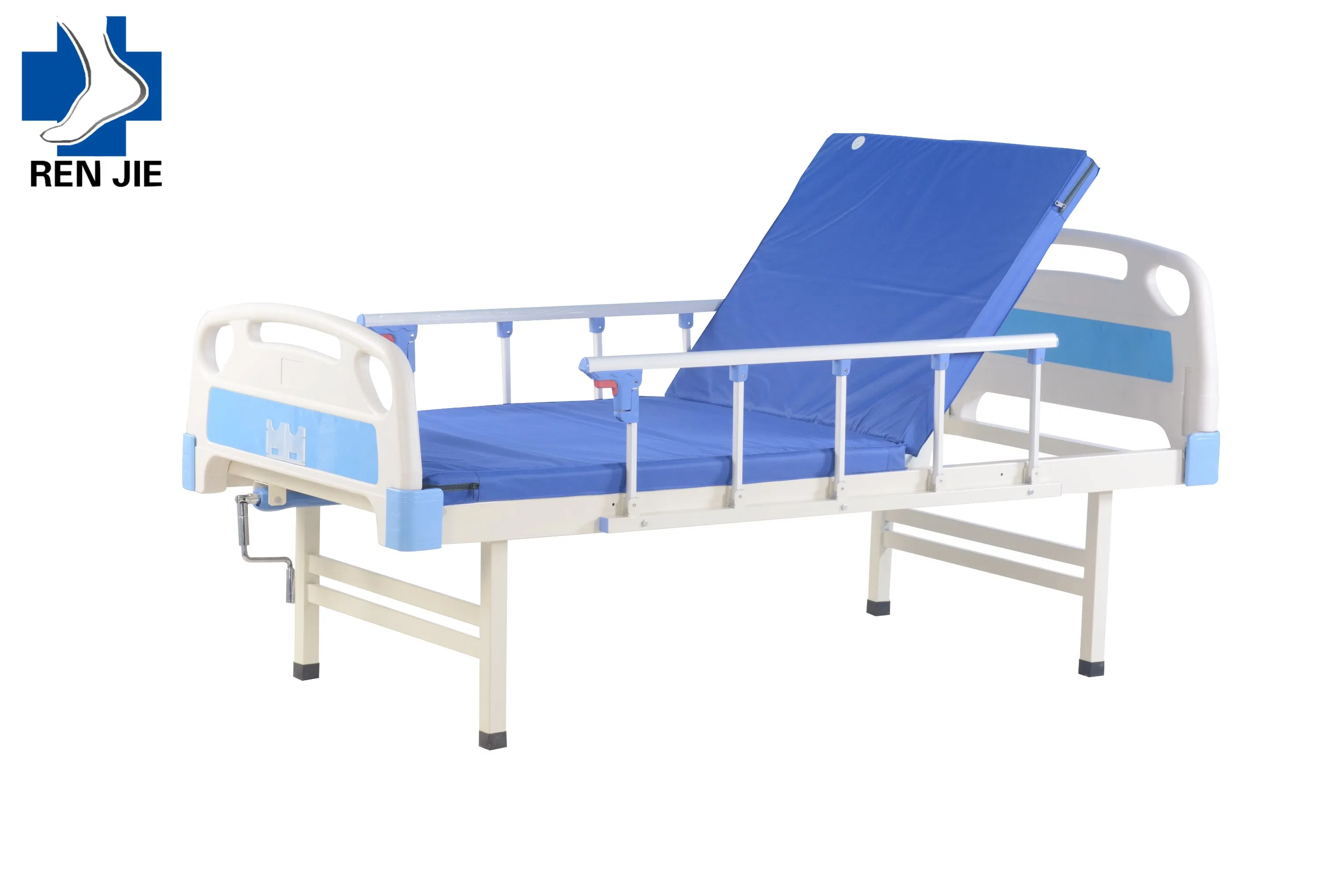 Hospital Furniture Dialysis Beds Luxury Multifunction Adjustable Medical Instrument Nursing Beds