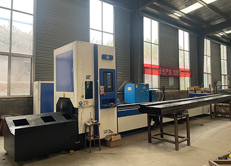 Reef Medical quality control inspection facility