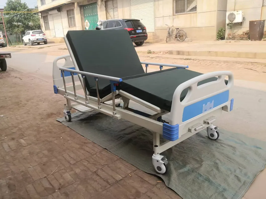 Manual Medical Bed