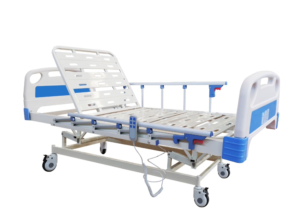 Unfolded Brother Standard Packing Complete Medical Bariatric Hospital Bed with FDA