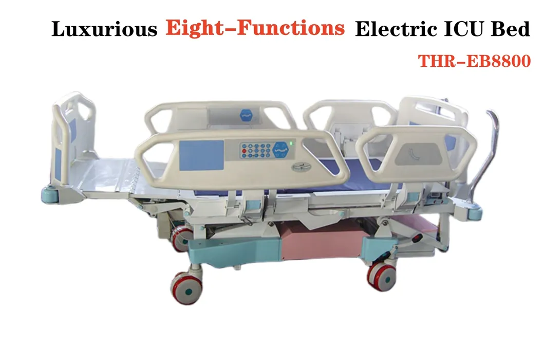 Electric ICU Patient Bed