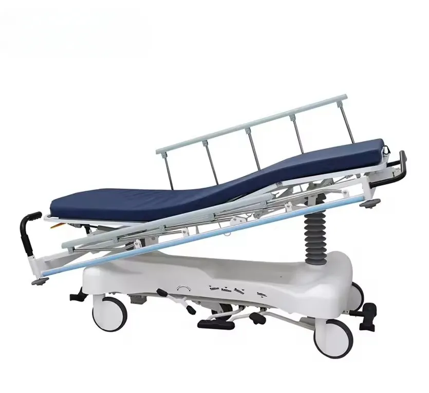 Hydraulic Stretcher View 3