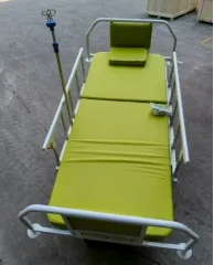 Medical Bed View 2