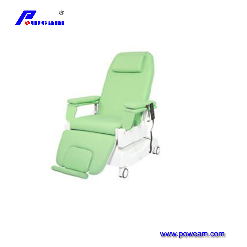Hospital Luxurious Adjustable Examination Couch