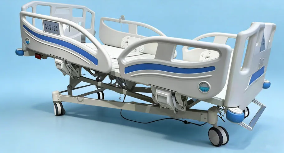 Electric Hospital Bed Function