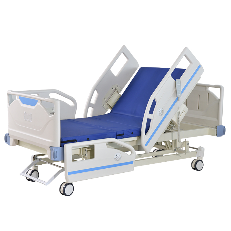 Shinebright Medical Equipment Electric Hospital Bed ICU Bed