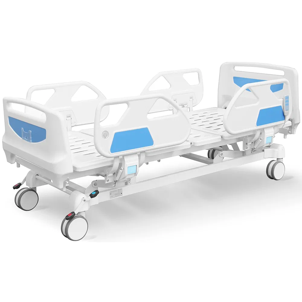 B5e8y-Sh Hydraulic Hospital 3 Function Electric ICU Patient Bed