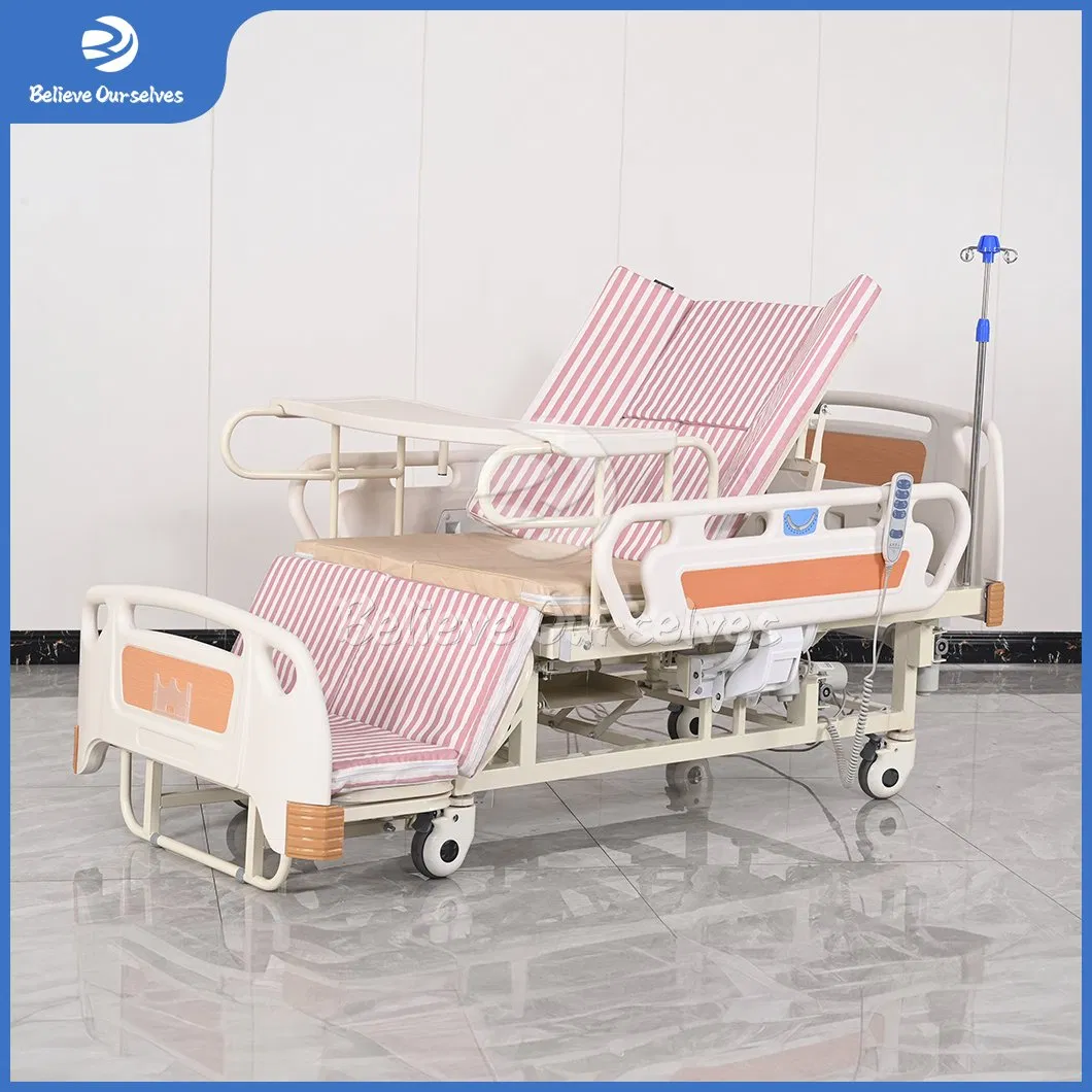 Huaren Hospital-Furniture Medical Equipment Factory C05-1 Home Care Bed