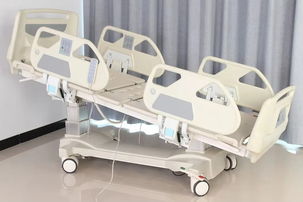 Medical Bed Detail 2
