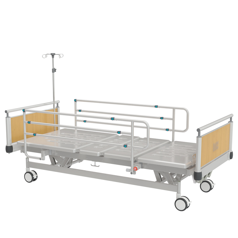 Bariatric Medical Patient Critical Care Manual Three Functions Hospital ICU Bed