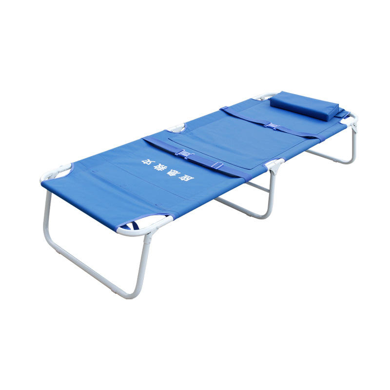 Modern Foldable Office Living Cot Outdoor Camping Emergency Disaster Relief Lunch Break Bed
