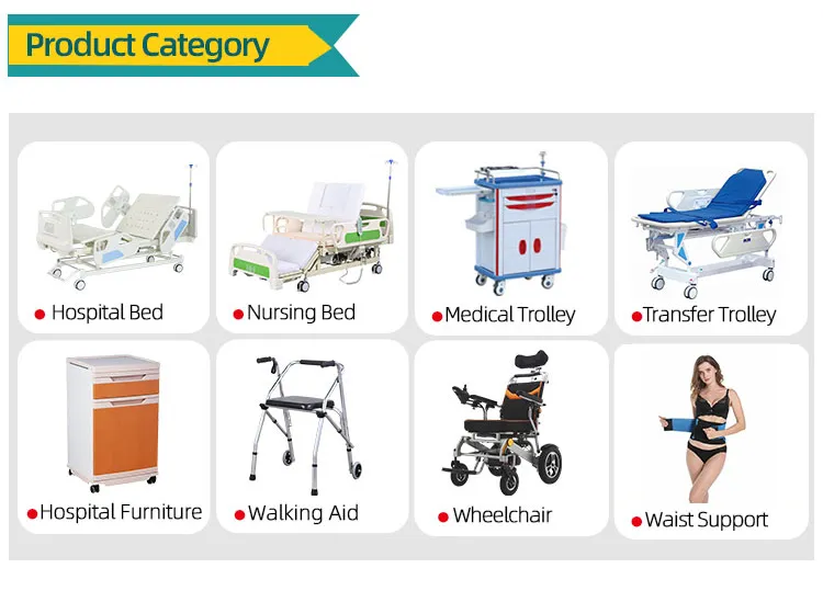 Nursing Bed Detail 9