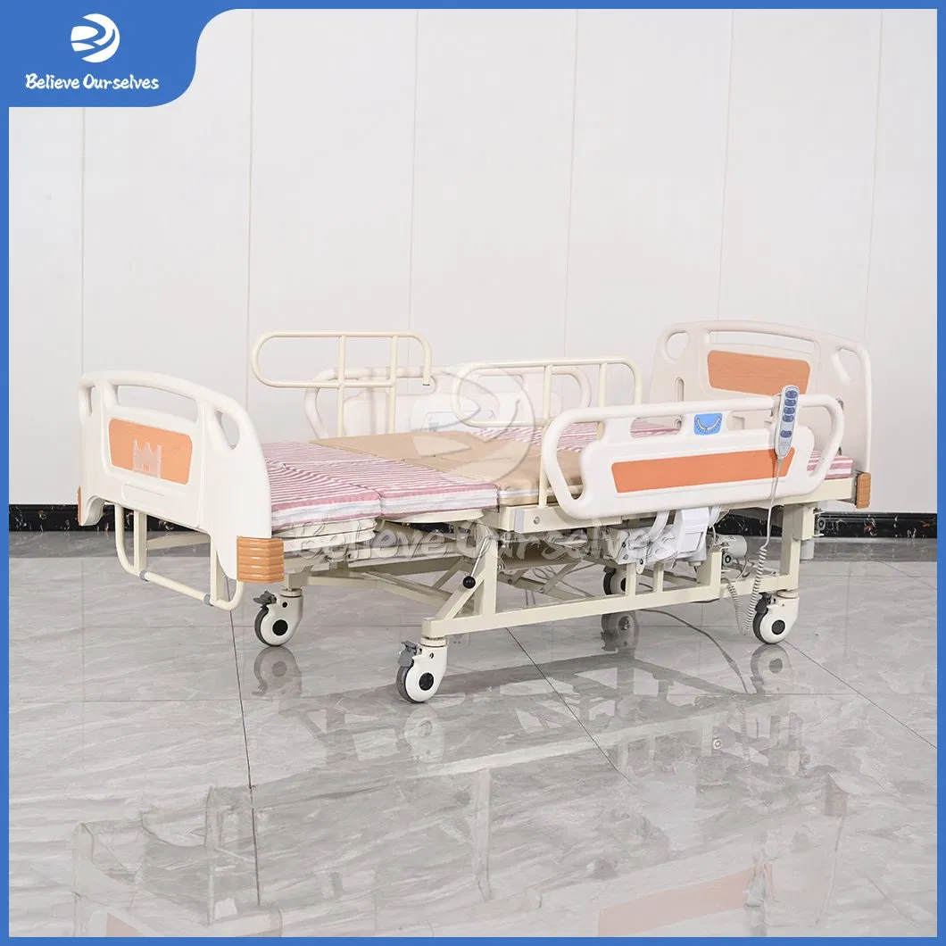Huaren Hospital-Furniture Medical Equipment Factory C05-1 Home Care Bed