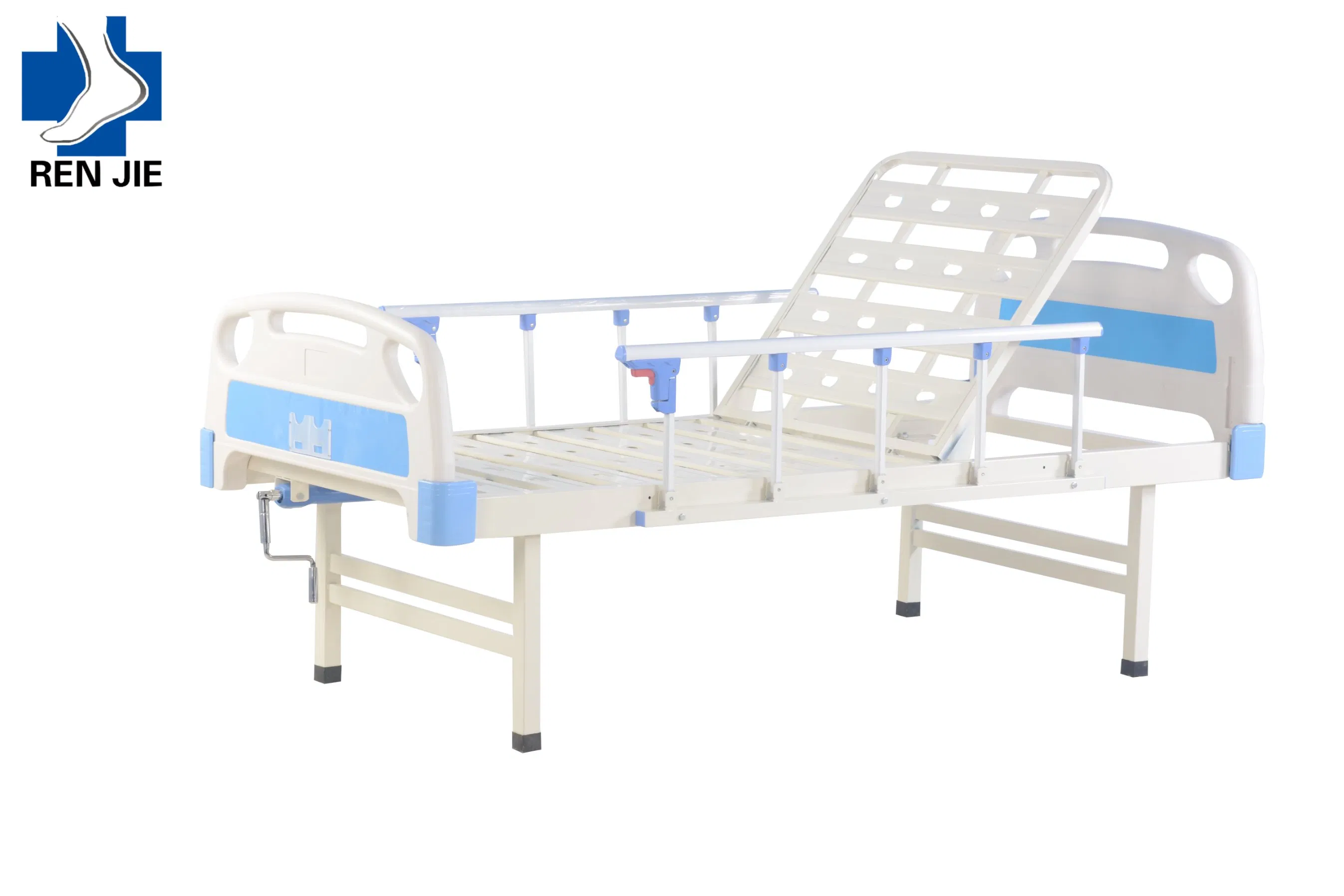 Hospital Furniture Dialysis Beds Luxury Multifunction Adjustable Folding Medical Furniture Nursing Beds
