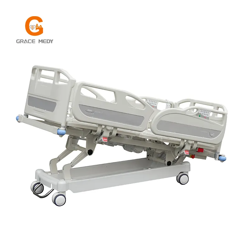 Hospital Bed Detail 3