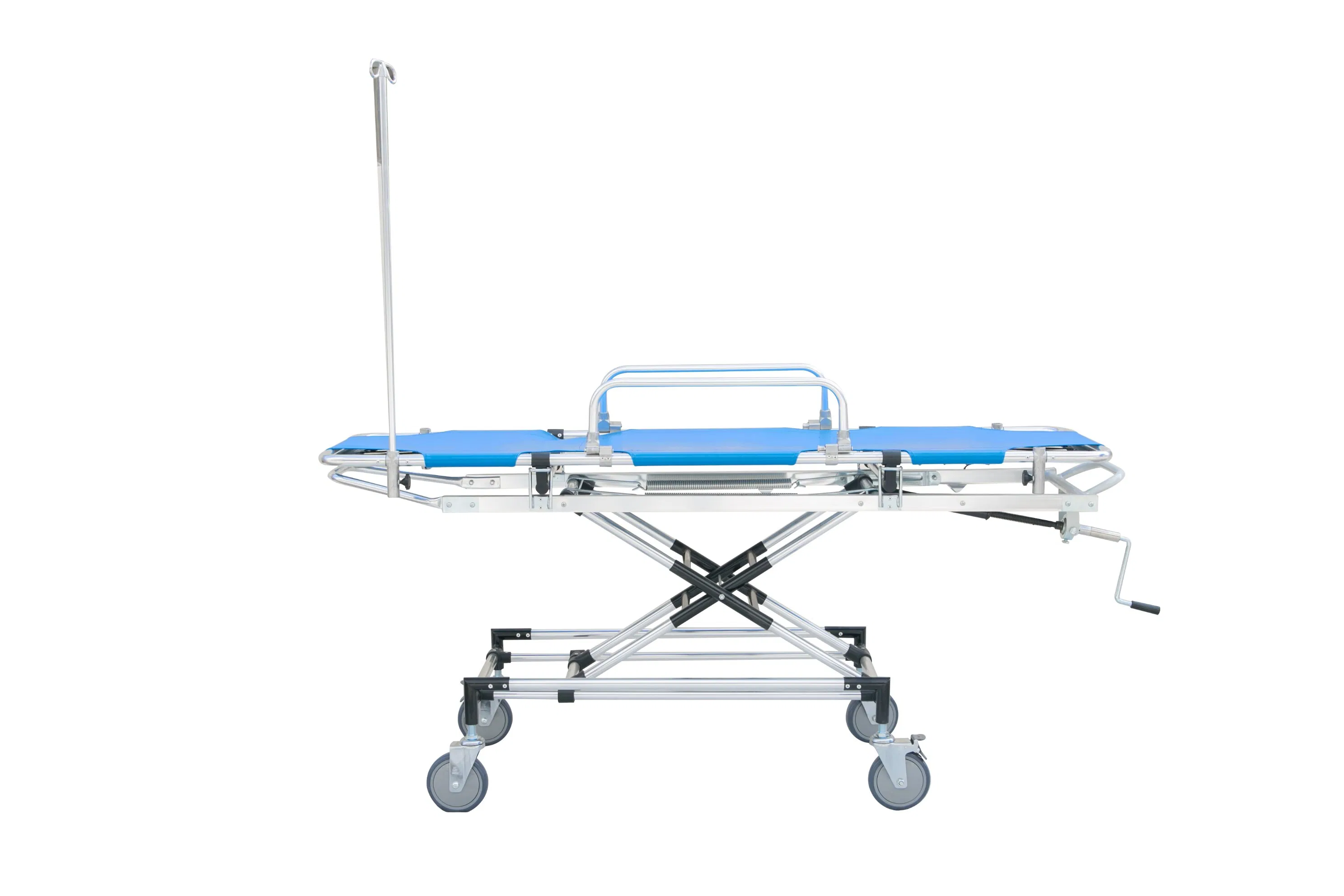 Hospital Emergency Rescue Bed Stretcher Lift Patient Transfer Mattress Medical Bed
