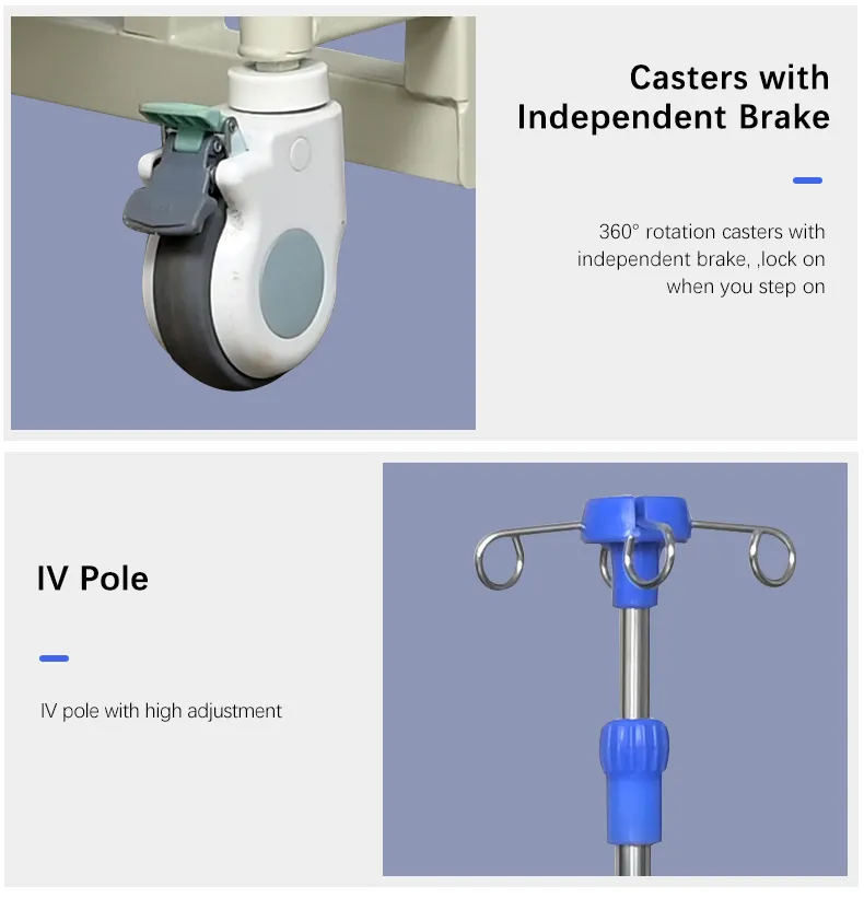 Hospital Bed Feature 8