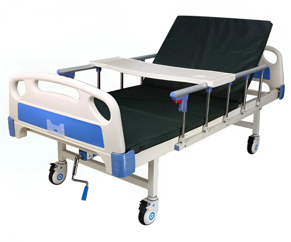 Hospital Bed Display