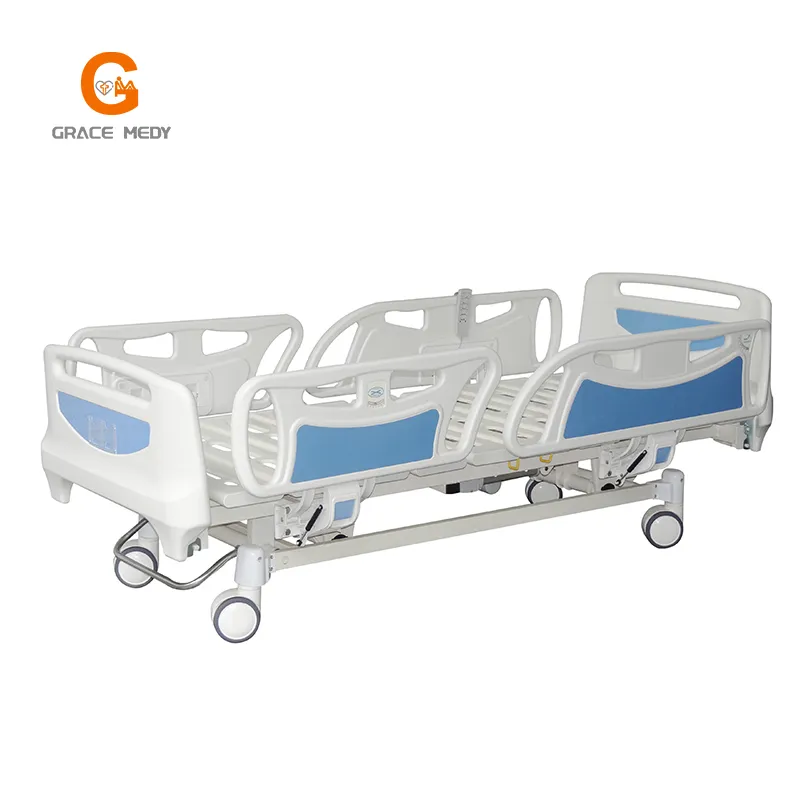 ICU Bed Mechanism