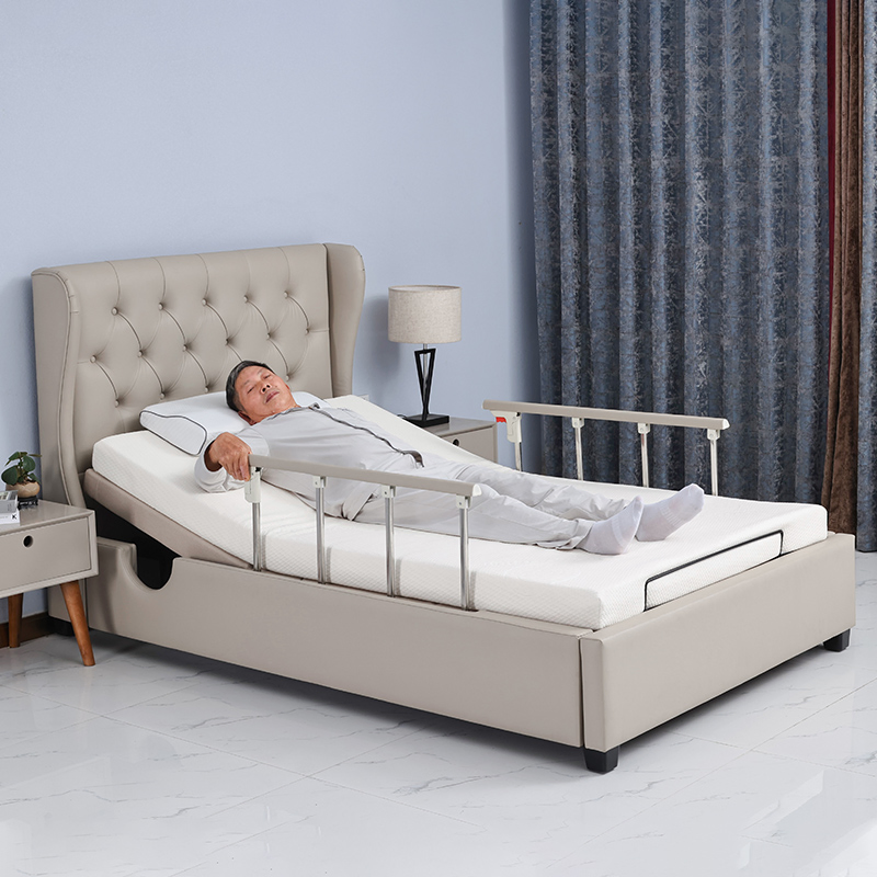 Morden Hospital Bed for Home Electric Nursing Bed Home Medical Home Care Nursing Bed for Elderly Aged Care Person