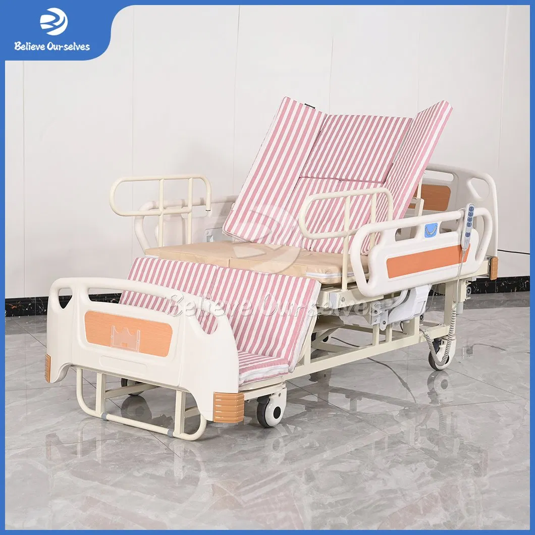 Huaren Hospital-Furniture Medical Equipment Factory C05-1 Home Care Bed